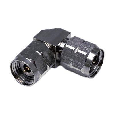RF Coaxial Connector 2.4mm Adaptor(Right Angle)