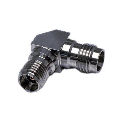 RF Coaxial Connector Between Series Adaptors Adaptor(Right Angle)