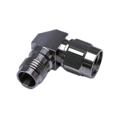 RF Coaxial Connector Between Series Adaptors Adaptor(Right Angle)