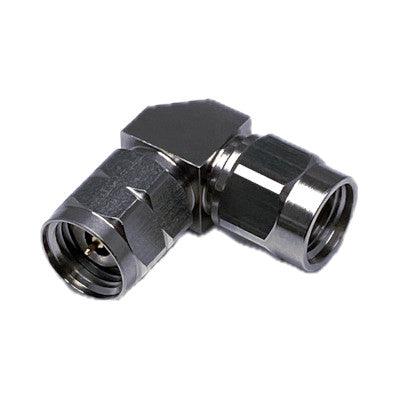 RF Coaxial Connector Between Series Adaptors Adaptor(Right Angle)