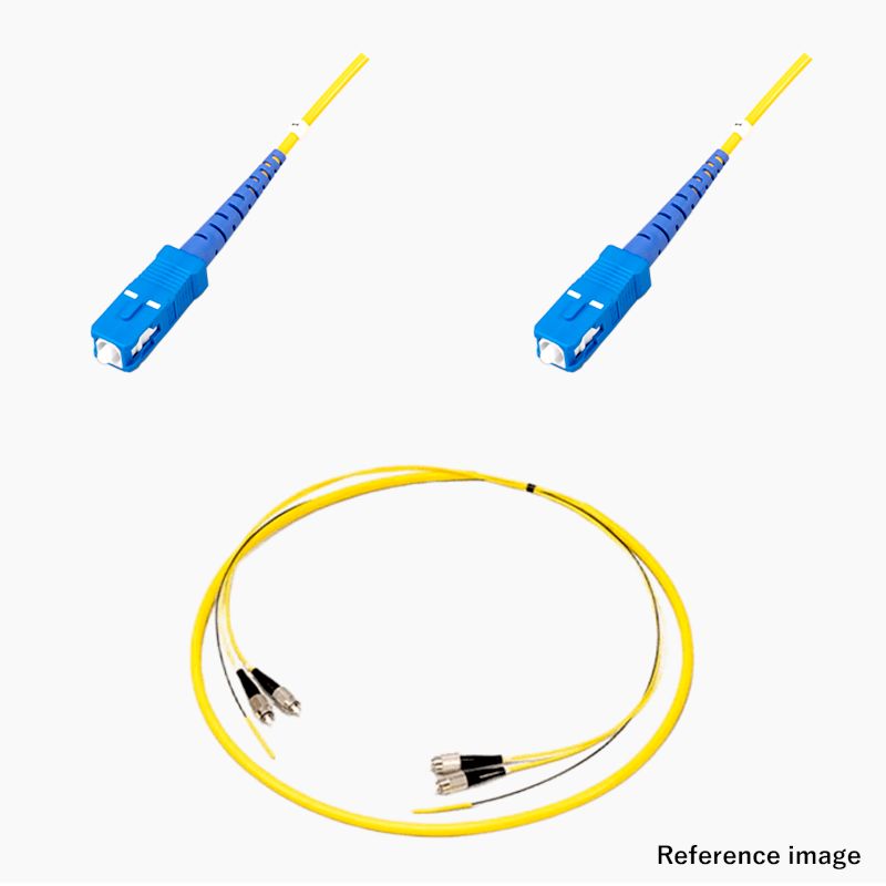 Fiber Optic Cables Cable Assembly