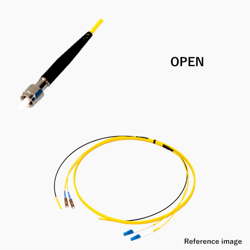 Fiber Optic Cables Cable Assembly