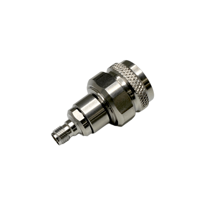 RF Coaxial Connector Between Series Adaptors Adaptor