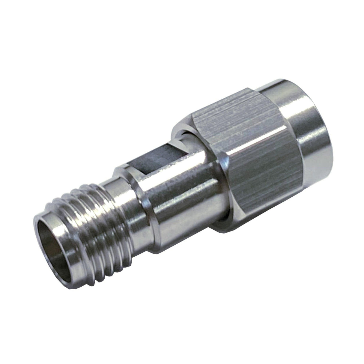 RF Coaxial Connector Between Series Adaptors Adaptor