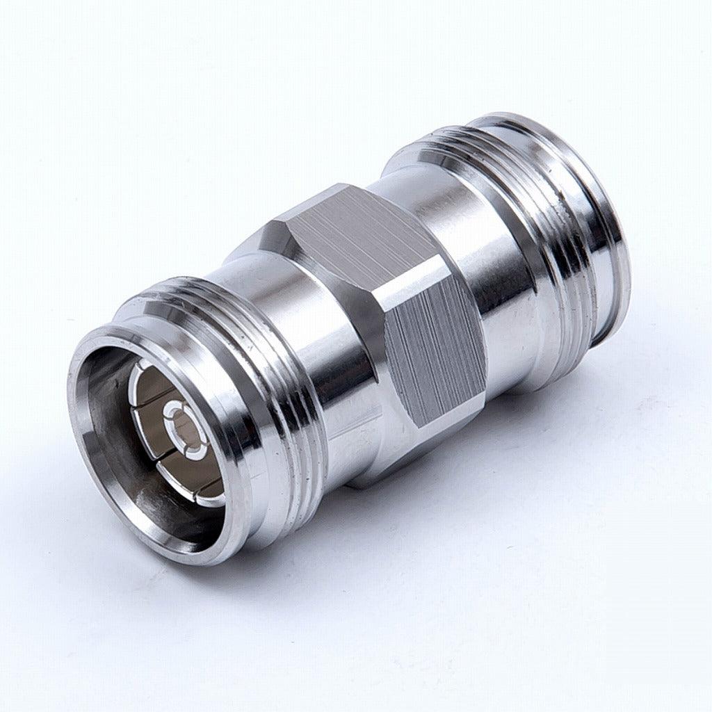 RF Coaxial Connector 4.3/10 Din Adaptor