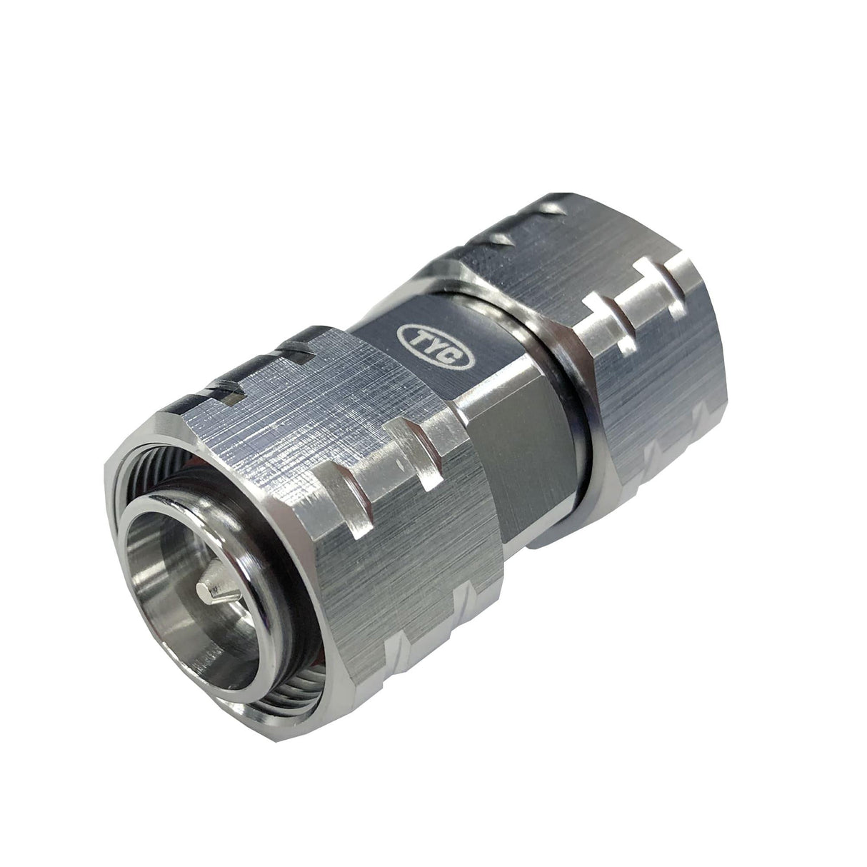 RF Coaxial Connector 4.3/10 Din Adaptor