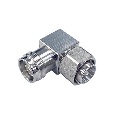 RF Coaxial Connector 4.3/10 Din Adaptor(Right Angle)