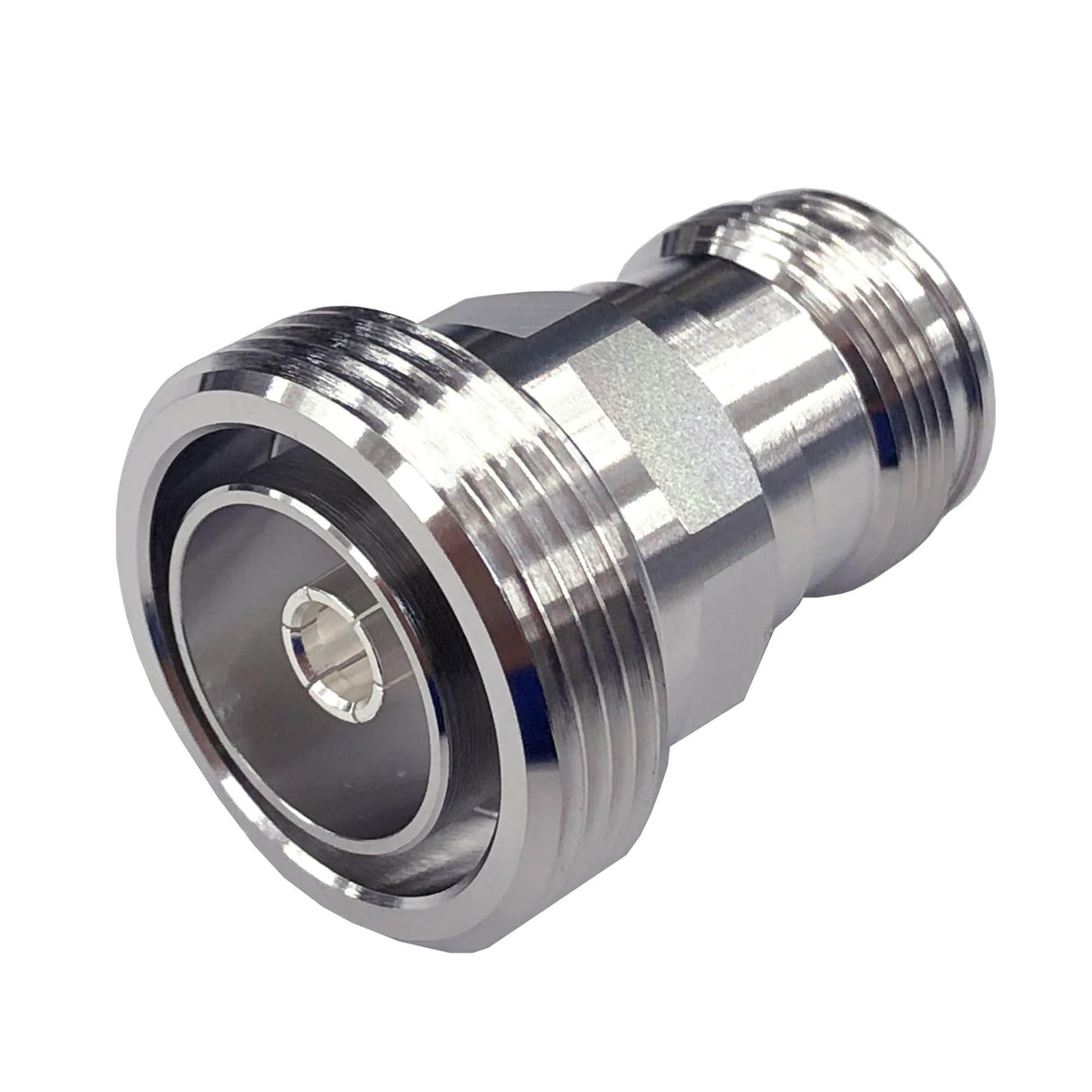 RF Coaxial Connector Between Series Adaptors Adaptor