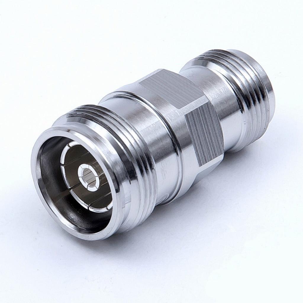 RF Coaxial Connector Between Series Adaptors Adaptor