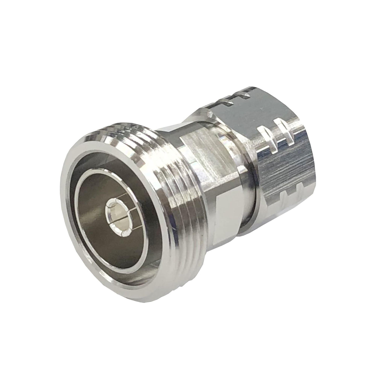 RF Coaxial Connector Between Series Adaptors Adaptor