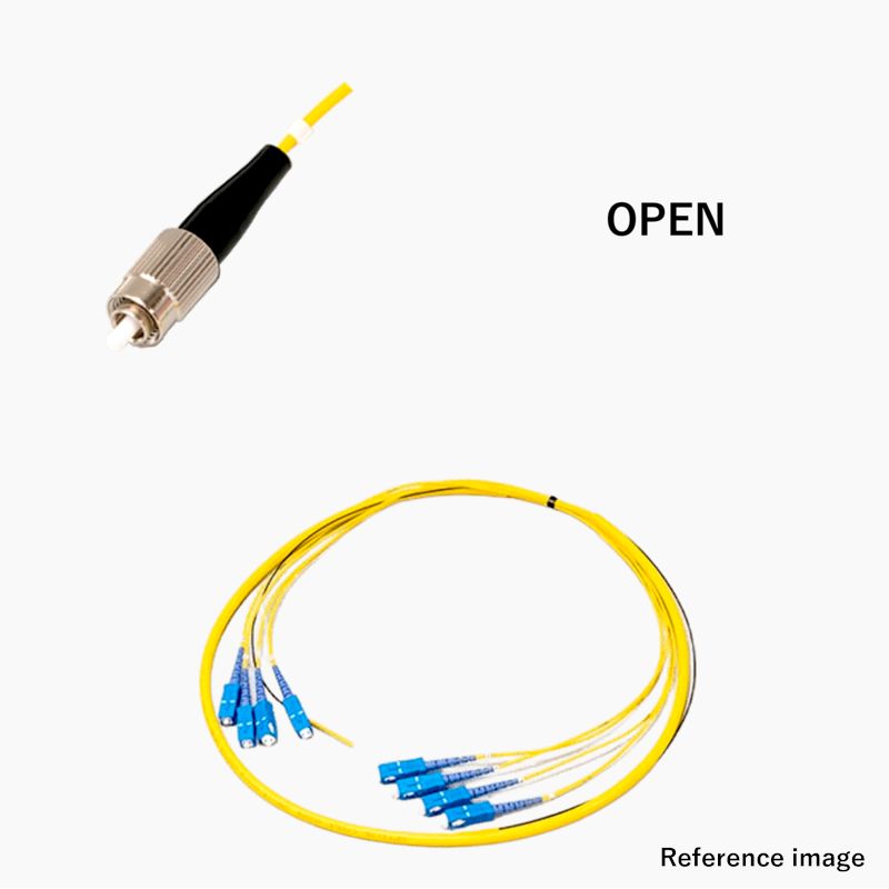 Fiber Optic Cables Cable Assembly