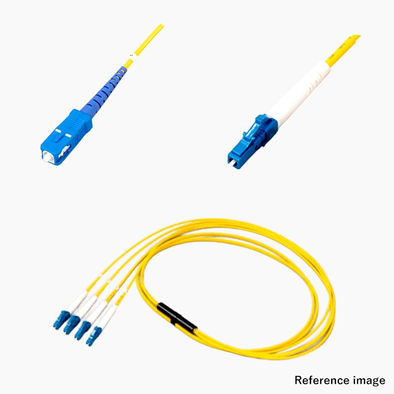 Fiber Optic Cables Cable Assembly