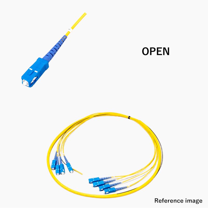 Fiber Optic Cables Cable Assembly