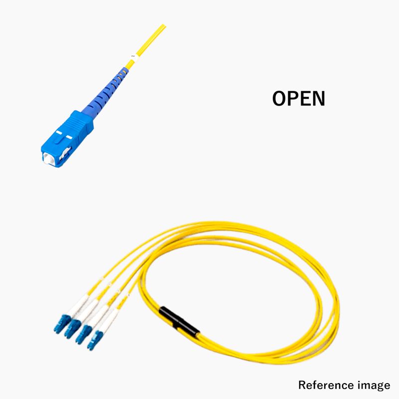 Fiber Optic Cables Cable Assembly