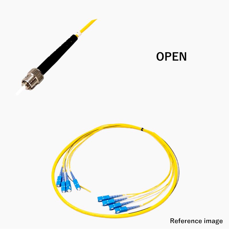 Fiber Optic Cables Cable Assembly