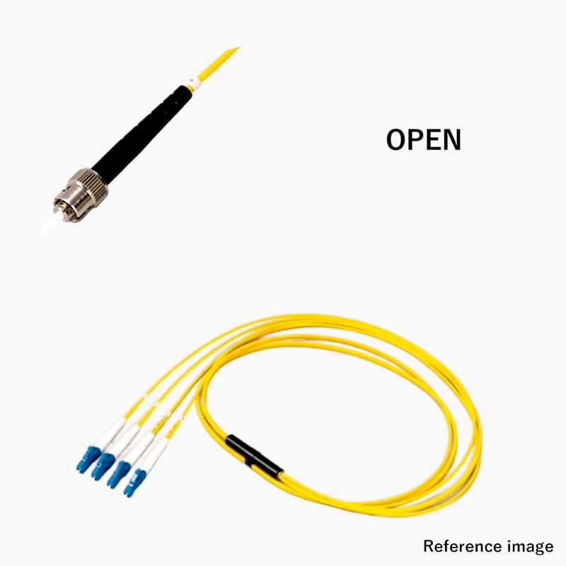 Fiber Optic Cables Cable Assembly