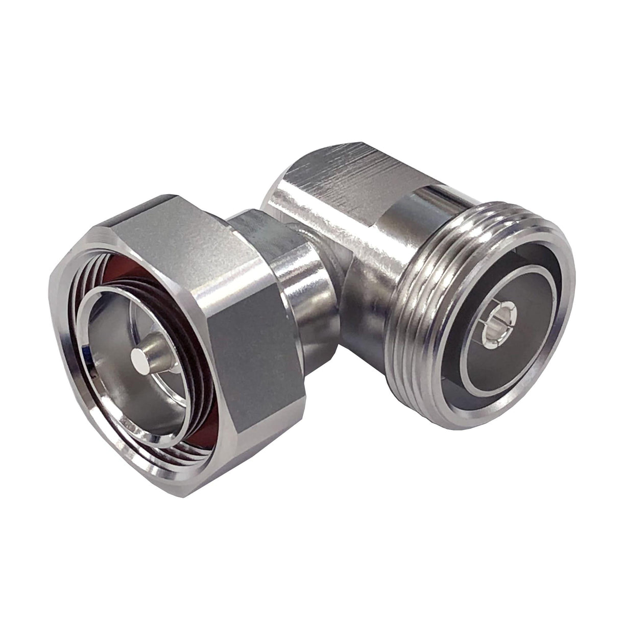 RF Coaxial Connector 7/16 Din Adaptor(Right Angle)