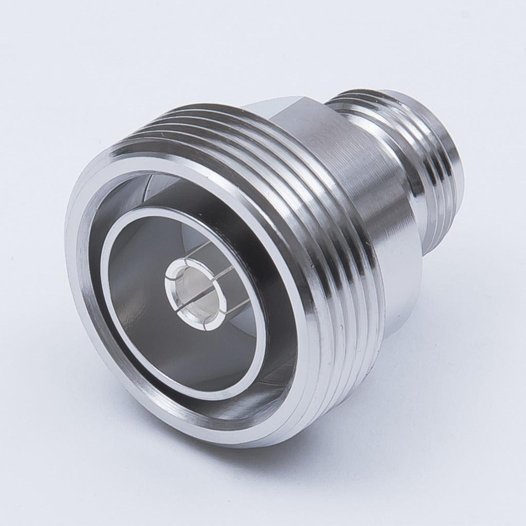 RF Coaxial Connector Between Series Adaptors Adaptor