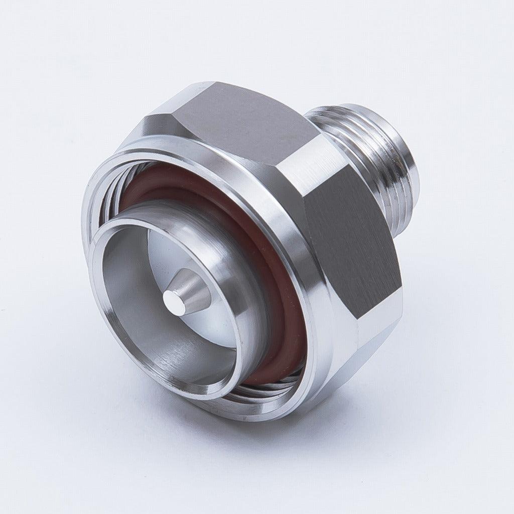 RF Coaxial Connector Between Series Adaptors Adaptor