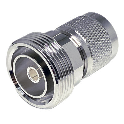 RF Coaxial Connector Between Series Adaptors Adaptor