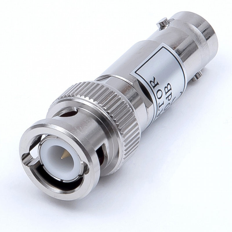 BNC 50 Ω 2 W Coaxial Attenuator