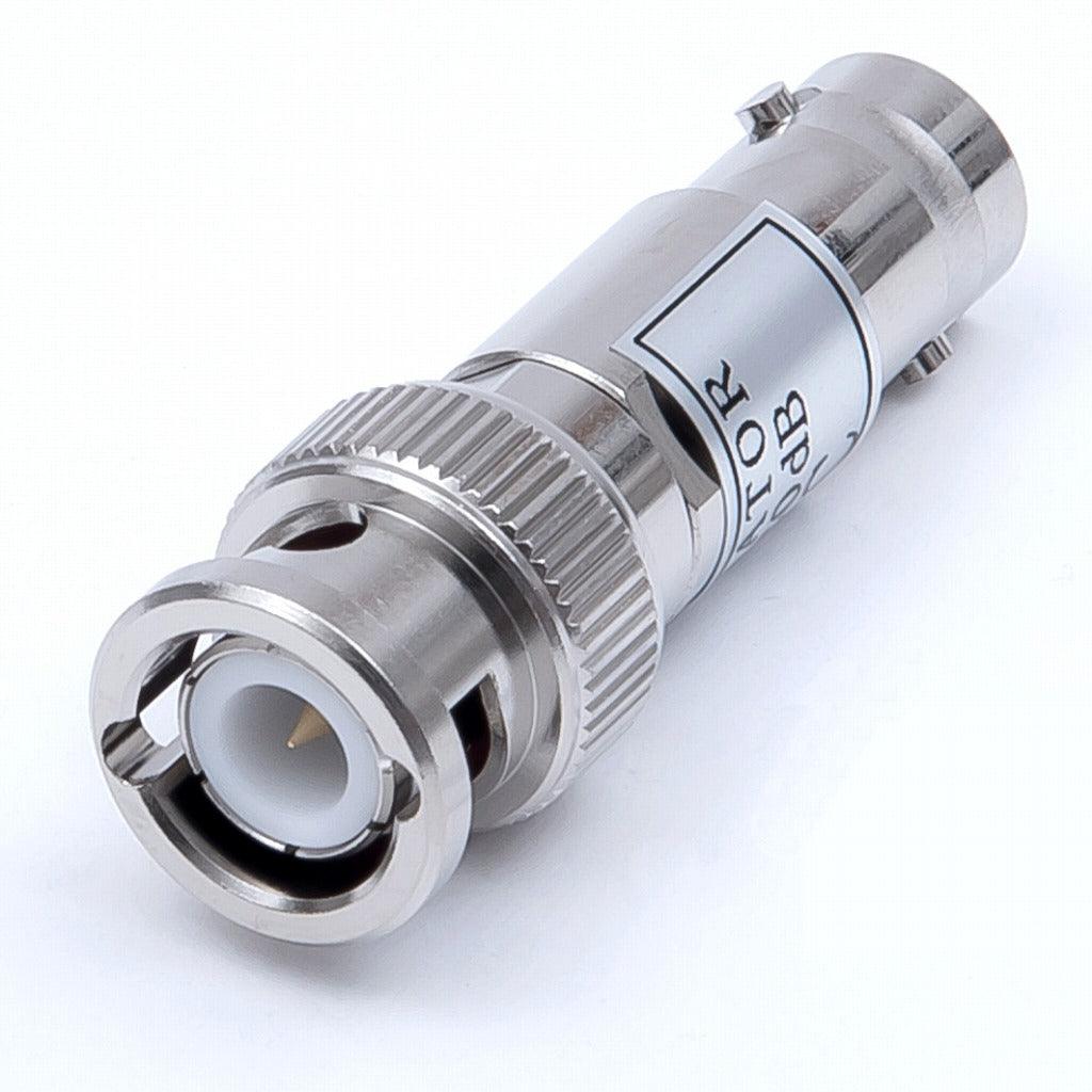 RF Coaxial Connector BNC Coaxial Attenuator
