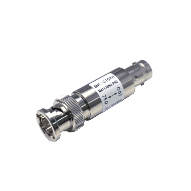 RF Coaxial Connector BNC75Ω Coaxial Impedance Converter