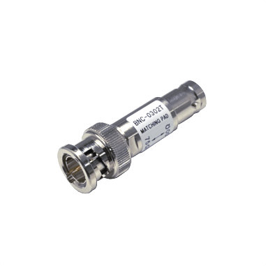 RF Coaxial Connector BNC75Ω Coaxial Impedance Converter