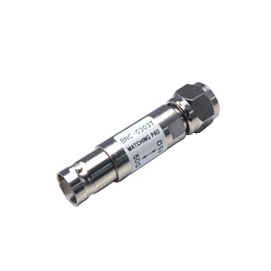 RF Coaxial Connector BNC Coaxial Impedance Converter