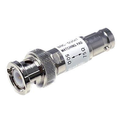 RF Coaxial Connector BNC Coaxial Impedance Converter