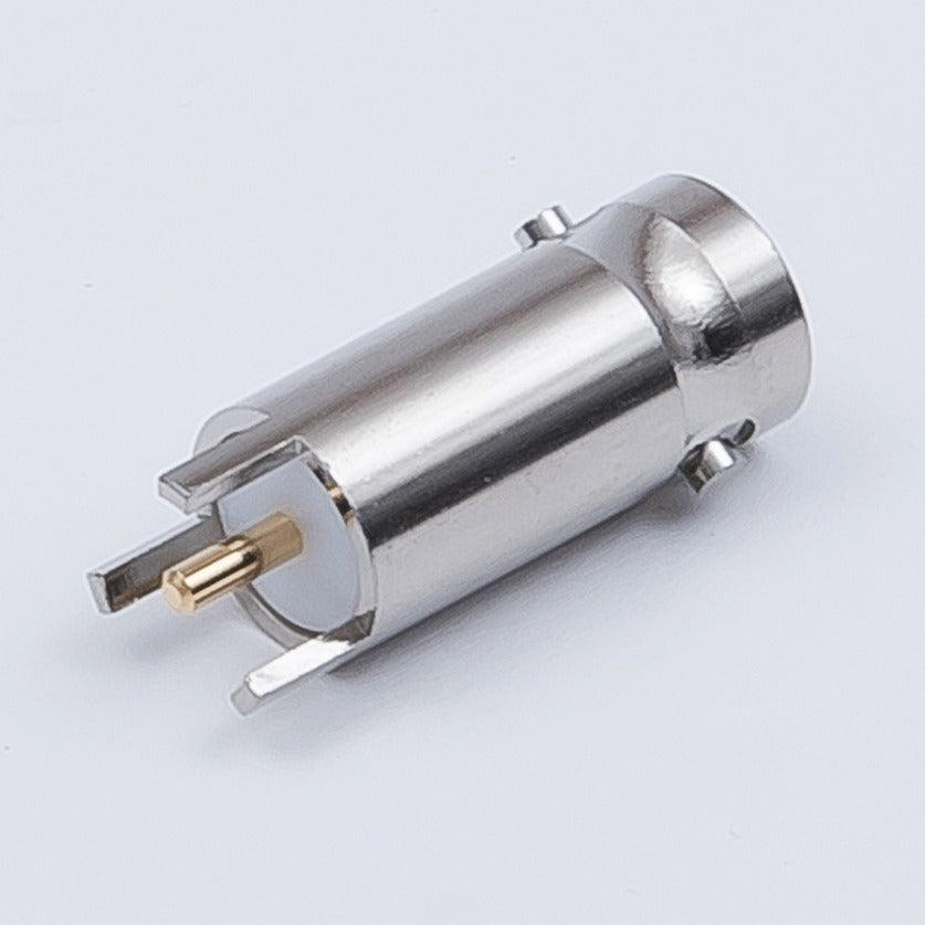 RF Coaxial Connector BNC Receptacle(PCB)
