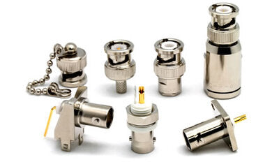 BNC Type RF Coaxial Connectors