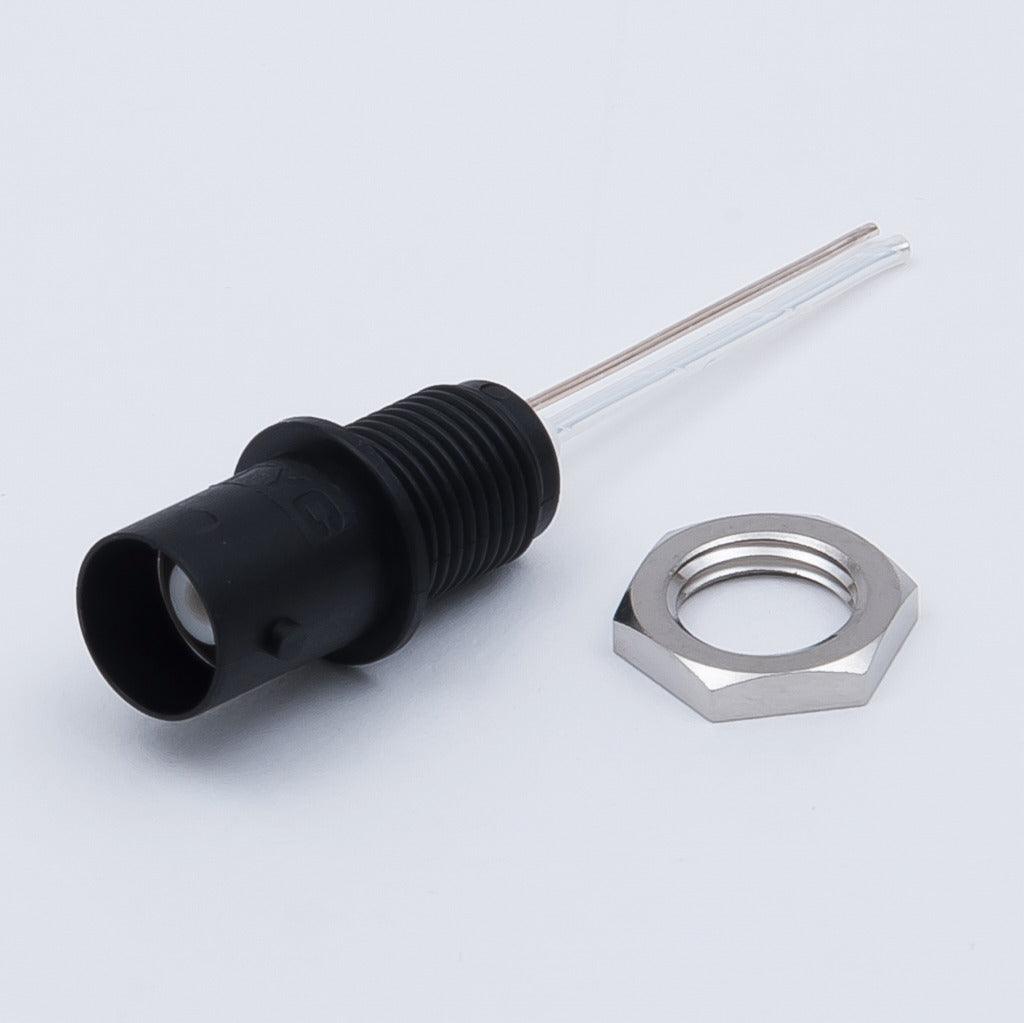 RF Coaxial Connector BNC Receptacle(Touch-protected)