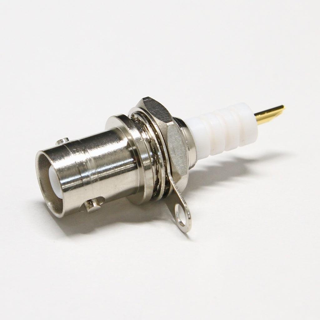 RF Coaxial Connector MHV Receptacle
