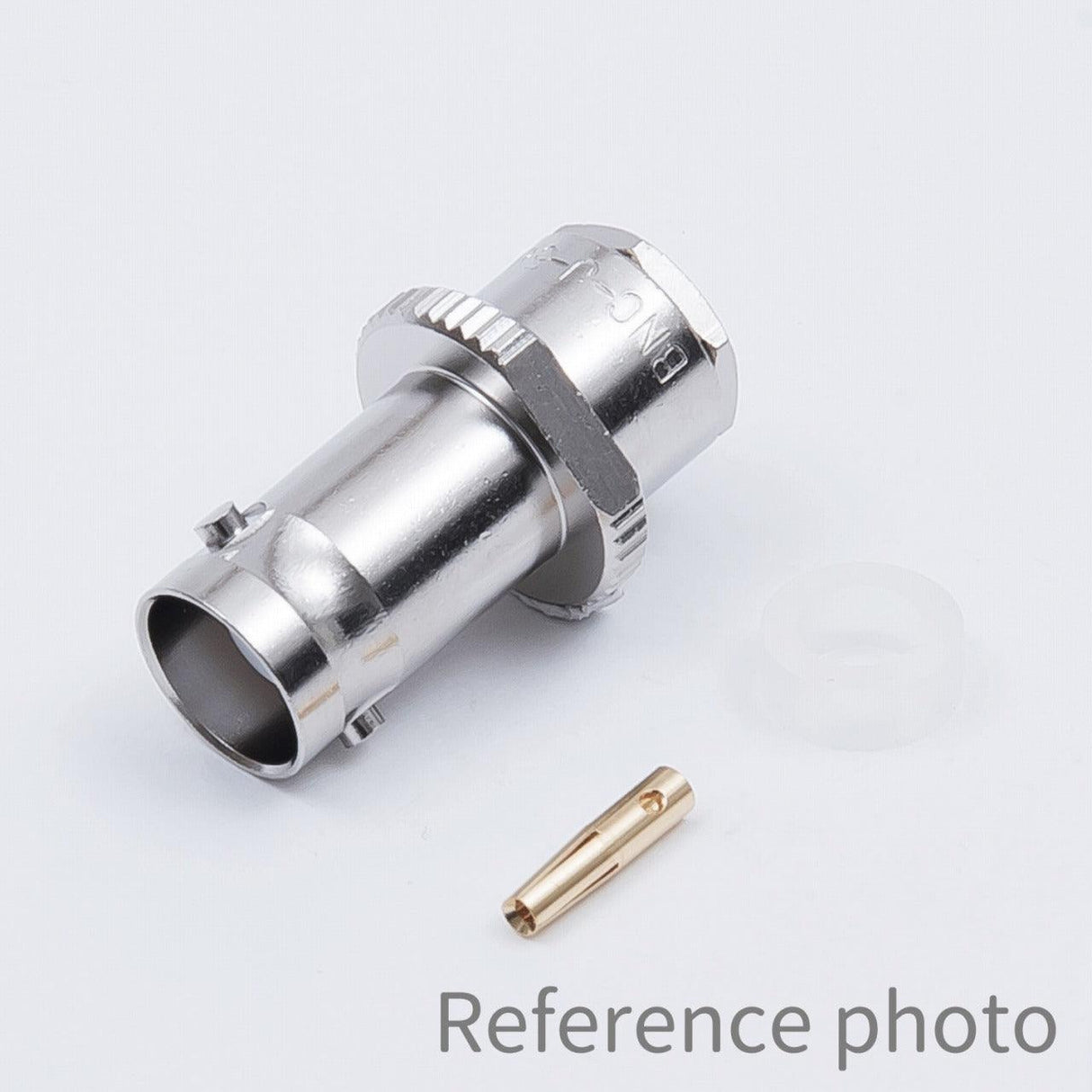RF Coaxial Connector BNC Jack