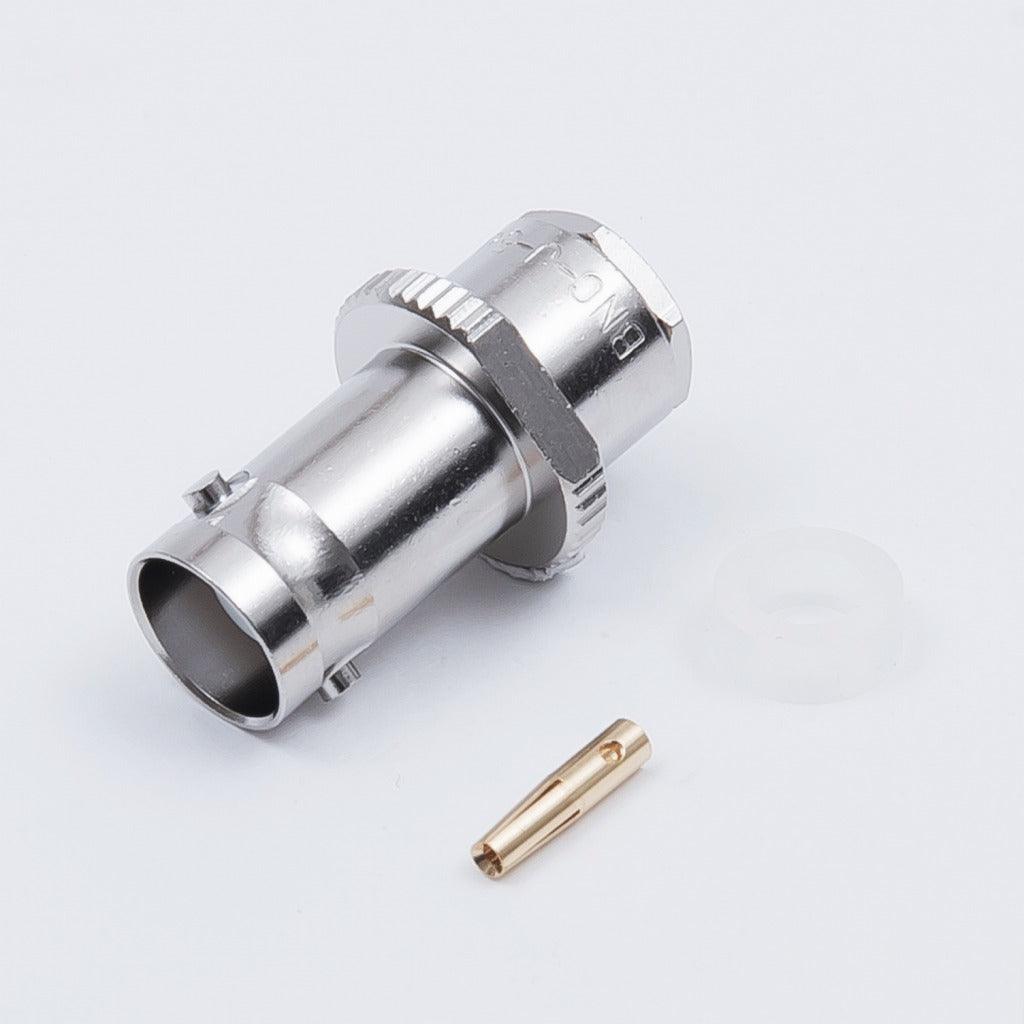 RF Coaxial Connector BNC Jack