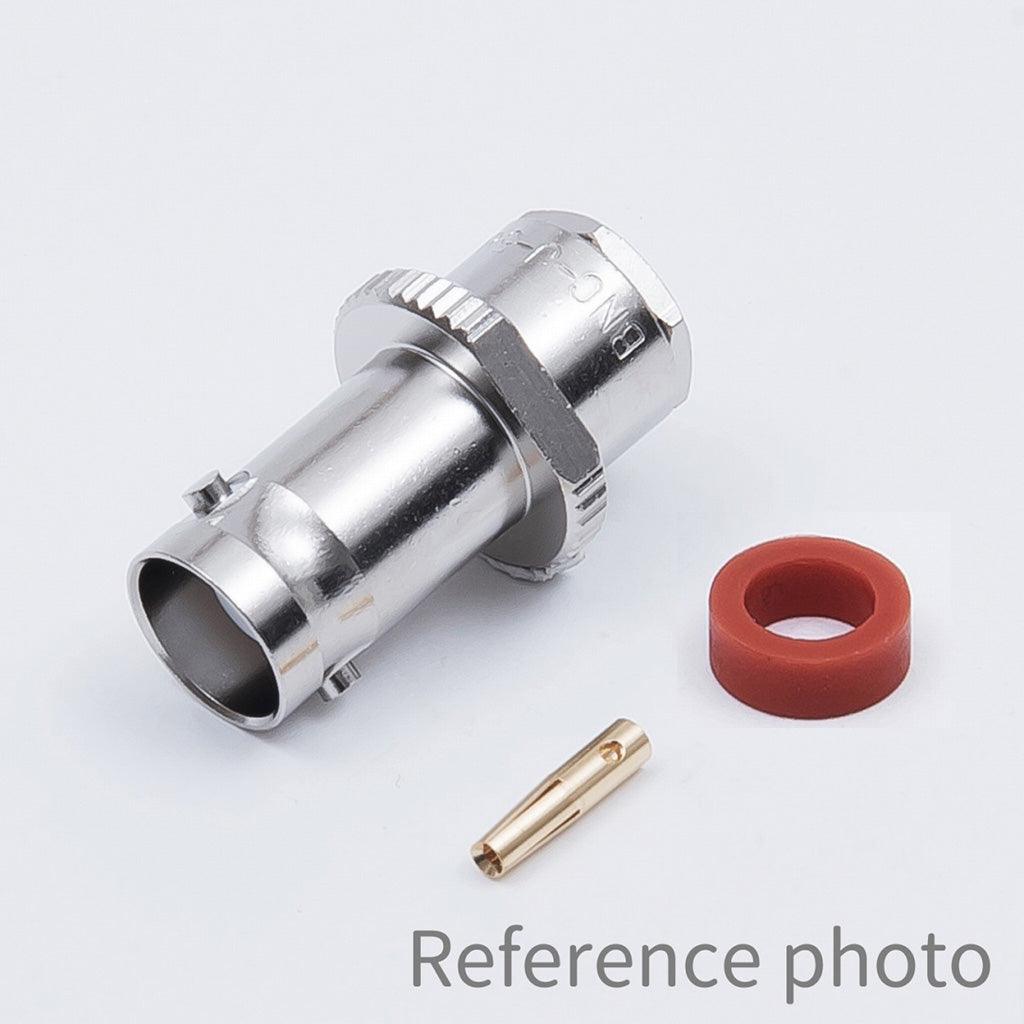 RF Coaxial Connector BNC Jack