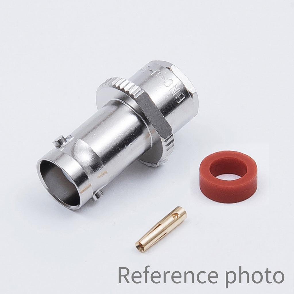 RF Coaxial Connector BNC Jack