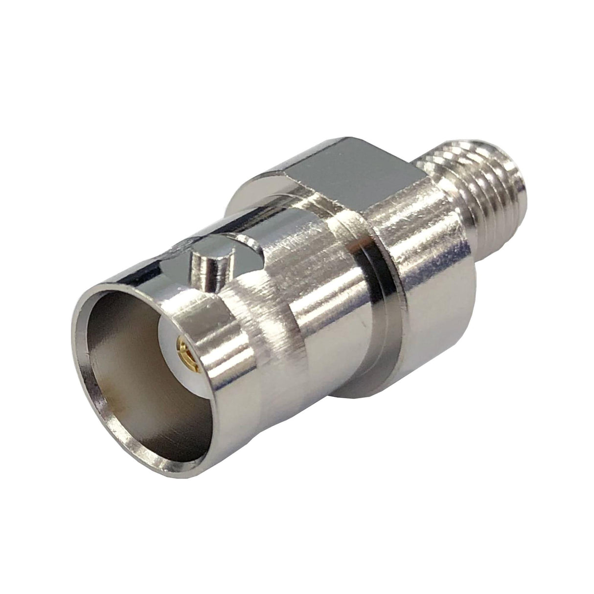 RF Coaxial Connector Between Series Adaptors Adaptor