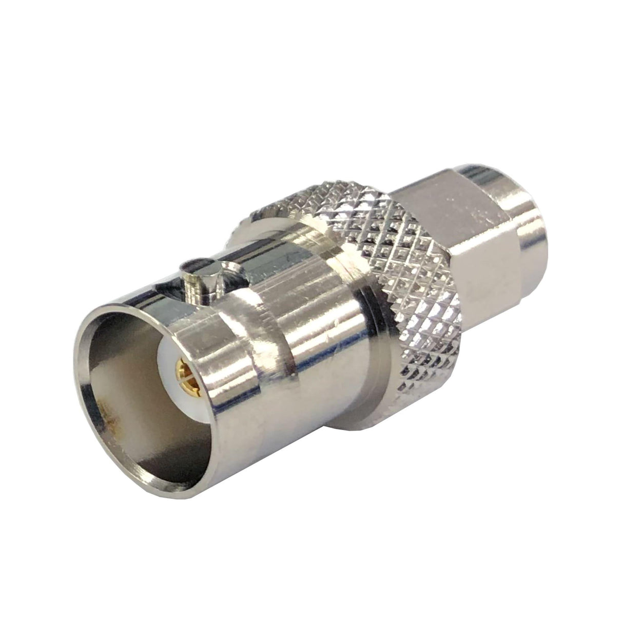 RF Coaxial Connector Between Series Adaptors Adaptor