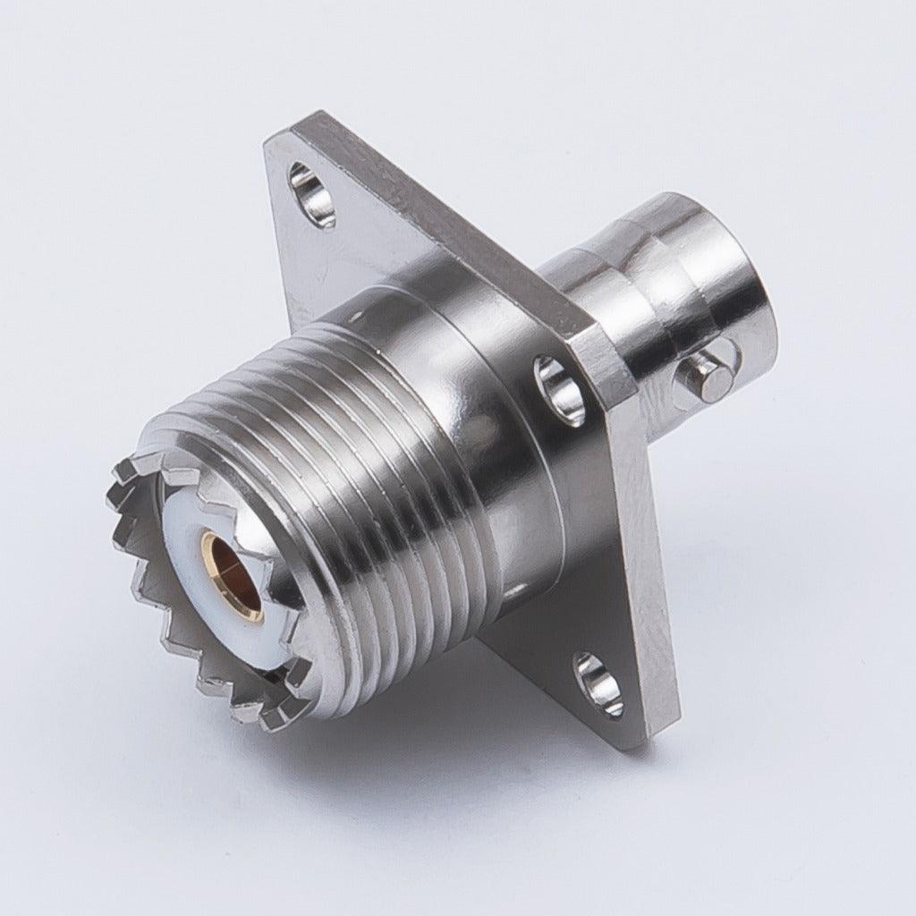 RF Coaxial Connector Between Series Adaptors Adaptor