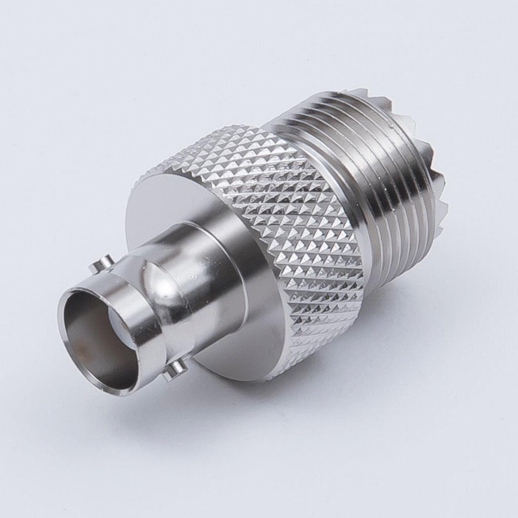RF Coaxial Connector Between Series Adaptors Adaptor