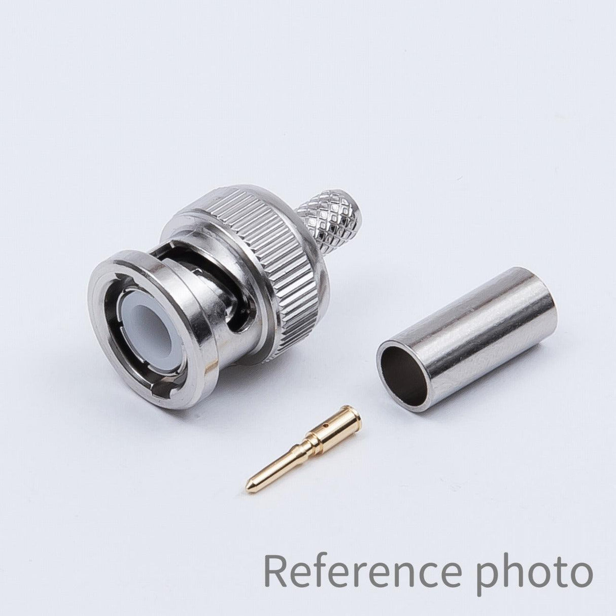 RF Coaxial Connector BNC Plug