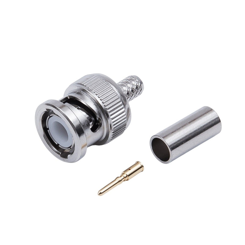 BNC 50Ω<br>RF Connectors