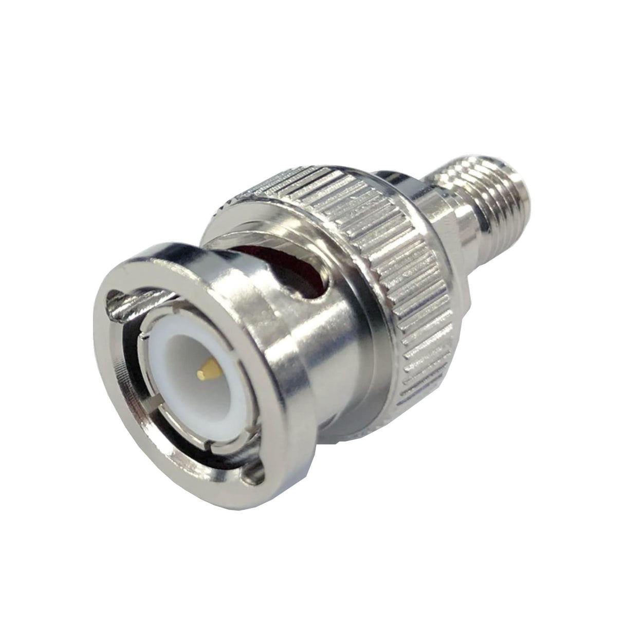 RF Coaxial Connector Between Series Adaptors Adaptor