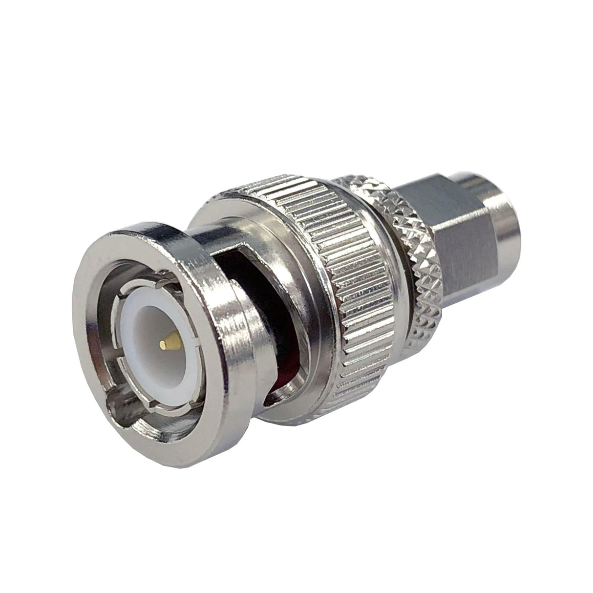 RF Coaxial Connector Between Series Adaptors Adaptor