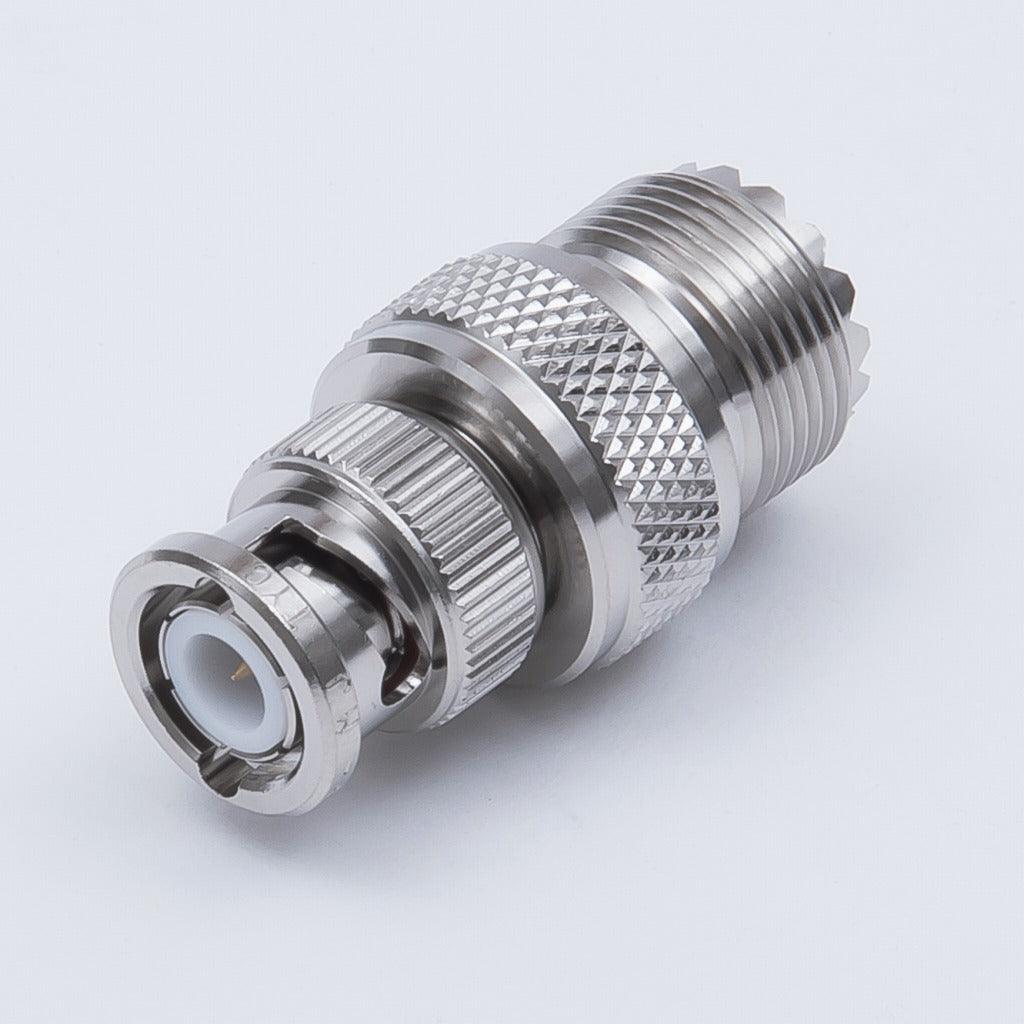 RF Coaxial Connector Between Series Adaptors Adaptor