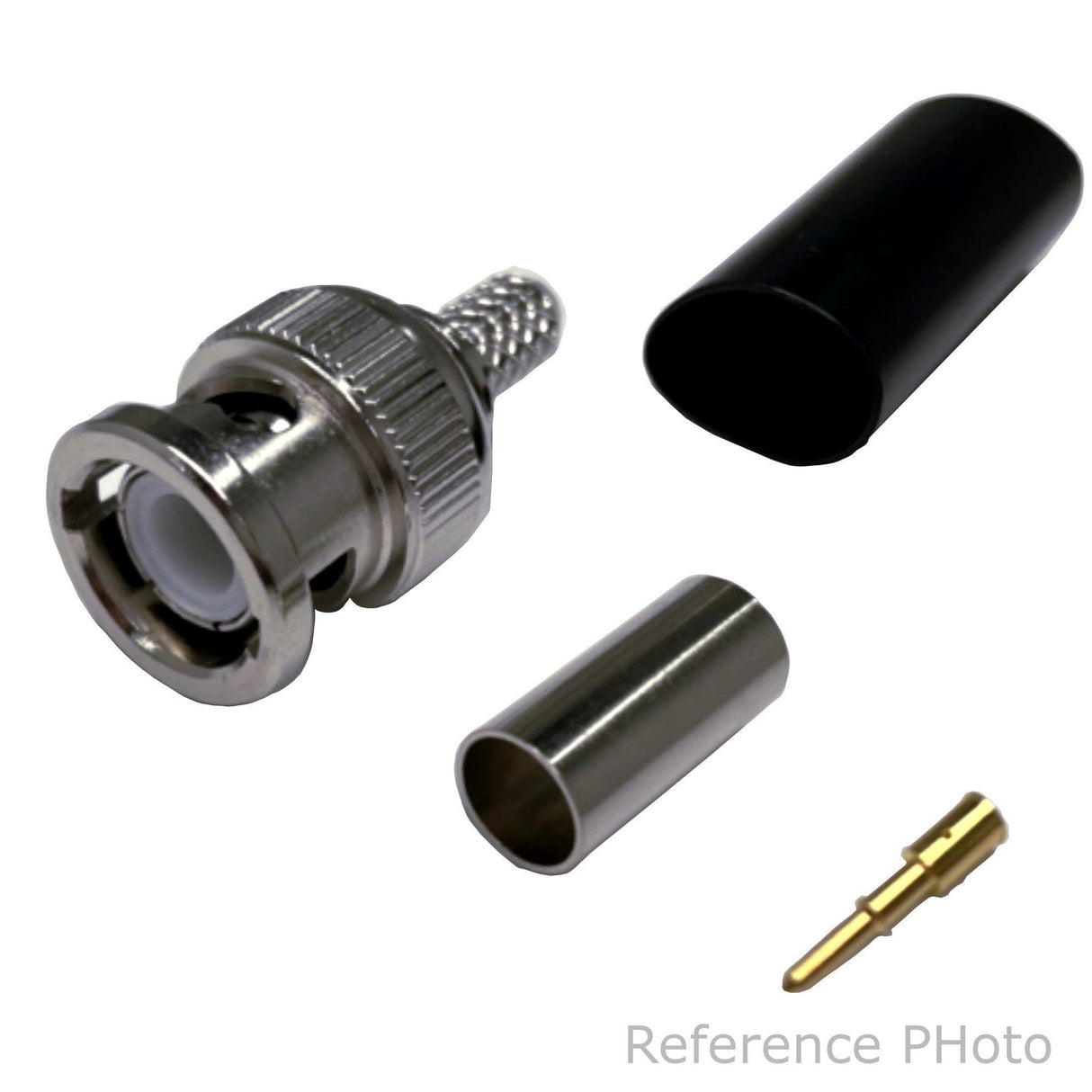 RF Coaxial Connector BNC Plug