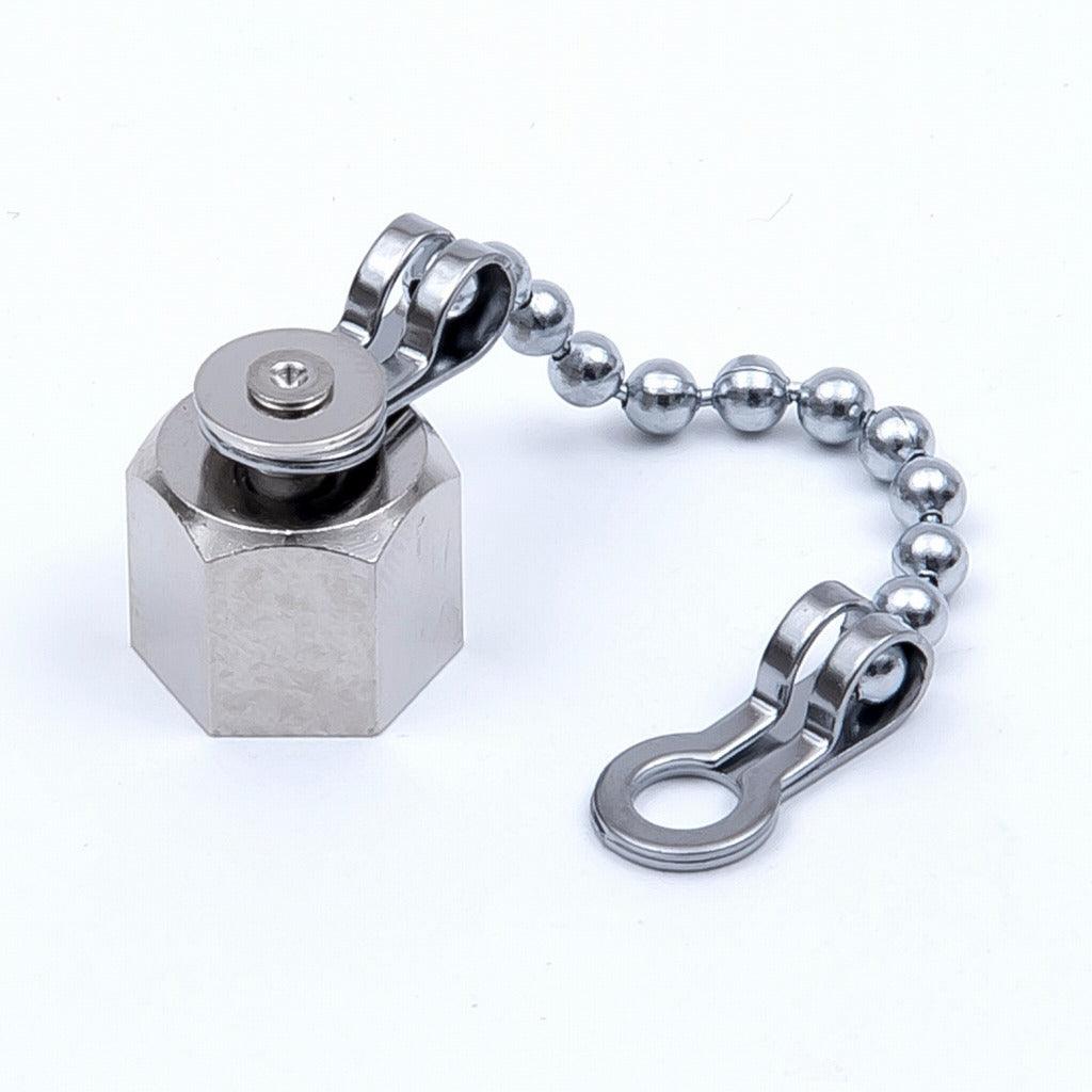 RF Coaxial Connector F Cap for protection