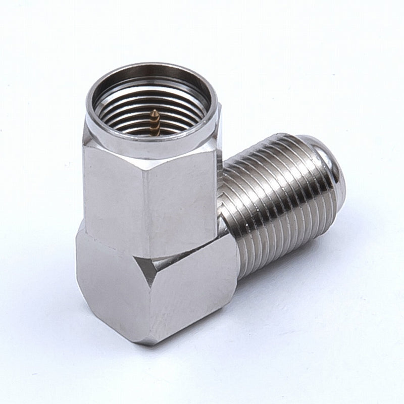 Adaptors 
(Right-Angle)